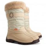 Сапоги Demar ANETTE-M 1313B (бежевые) Сапоги Demar ANETTE-M 1313B (бежевые)