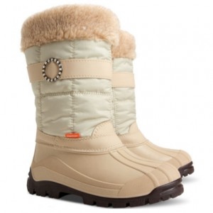 Сапоги Demar ANETTE-M 1313B (бежевые)