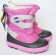 Чоботи Demar BABY SPORTS 1506A (рожеві)
