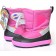 Чоботи Demar BABY SPORTS 1506A (рожеві)