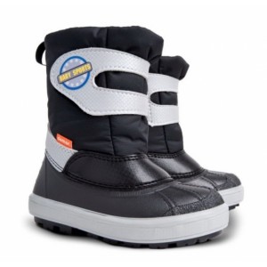 Чоботи Demar BABY SPORTS 1506C (чорні)