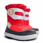 Сапоги Demar BABY SPORTS 1506E (красные)