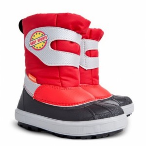 Сапоги Demar BABY SPORTS 1506E (красные)