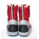 Сапоги Demar BABY SPORTS 1506E (красные)