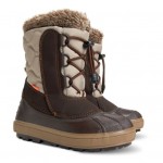 Сапоги Demar BETINA 1504A (коричневые)