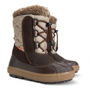 Сапоги Demar BETINA 1504A (коричневые)