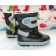 Чоботи Demar BABY SPORTS 1506C (чорні)