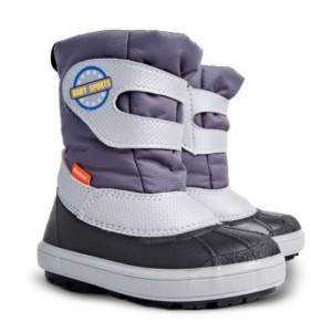 Чоботи Demar BABY SPORTS 1506D (сірі)