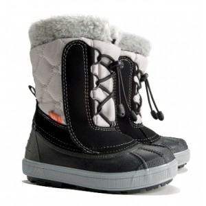 Сапоги Demar BETINA 1504B (серые)