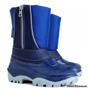 Чоботи Demar CRISTAL 1351A (темно-сині)