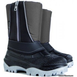 Сапоги Demar CRISTAL 1351C (серые)