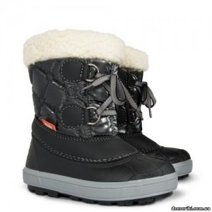 Сапоги Demar FURRY 1530B (черные)