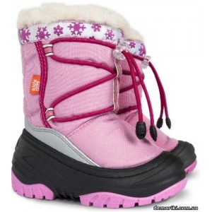 Чоботи Demar FUZZY 4030B (рожеві)