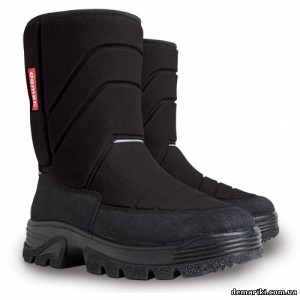 Чоботи Demar HANNU-M 1631C (чорні)