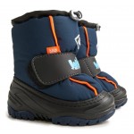 Сапоги Demar ICE SNOW 4033A (синие)