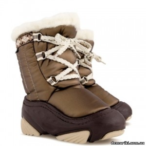 Чоботи Demar JOY 4019A (бронзові)