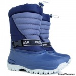 Сапоги Demar JUMP 1353A  (синие)