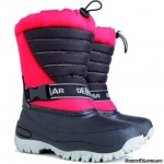 Сапоги Demar JUMP 1353B (красные)