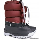 Сапоги Demar LUCKY 1354C (бордовые) Сапоги Demar LUCKY 1354C (бордовые)