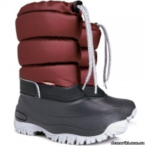 Сапоги Demar LUCKY 1354C (бордовые)