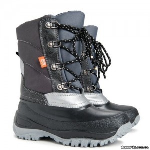 Сапоги Demar MACK 1355A (серые)