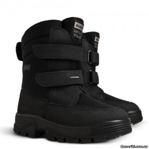 Чоботи Demar Matti-M 1632C (чорні)