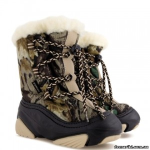 Чоботи Demar MONTY MORO 4018 (хакі)