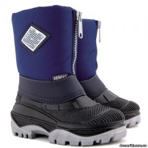 Чоботи Demar NORDIC 1405A (сині)