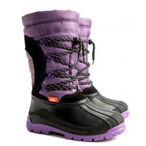 Чоботи Demar SAMANTA 1304B (фіолетові)