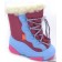Чоботи Demar SNOW MAR 4017A (рожево-блакитні)