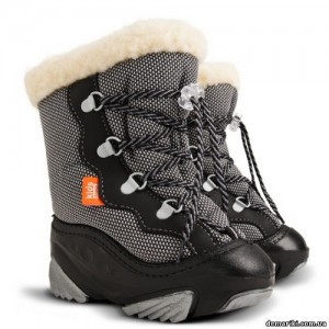 Чоботи Demar SNOW MAR 4017D (сірі)