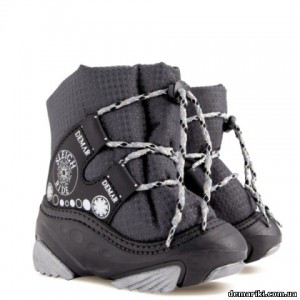 Сапоги Demar SNOW RIDE 4016A (серые)