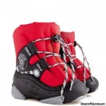 Сапоги Demar SNOW RIDE 4016C (красные)
