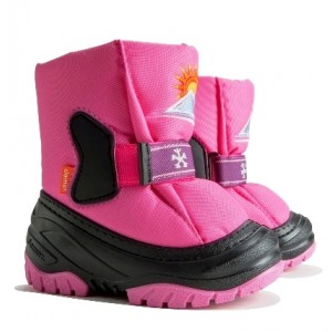 Чоботи Demar SUN RISE 4034A (рожеві)