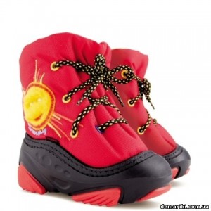 Сапоги Demar SUNNY 4004A (красные)