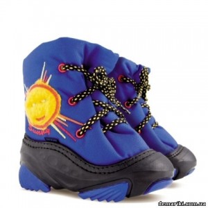 Сапоги Demar SUNNY 4004C (синие)