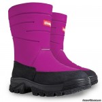 Сапоги Demar SWEN 1600D (сиреневые)