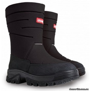 Чоботи Demar SWEN-M 1630C (чорні)