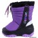 Чоботи Demar TEDDY 4032A (фіолетові)