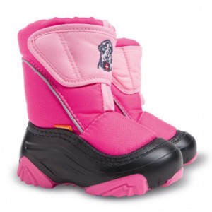 Чоботи Demar DOGGY-2 4021NA (рожево-малинові)