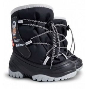 Сапоги Demar Happy Eskimo 4035C (черные)