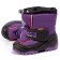 Чоботи Demar ICE SNOW 4033C (фіолетові)