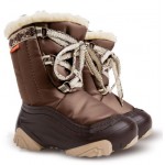 Сапоги Demar JOY-2 4019NA (коричневые) Сапоги Demar JOY-2 4019NA (коричневые)