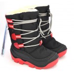 Чоботи Muflon 22-392 Czarny (чорні)