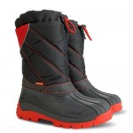 Сапоги Demar NIKO 1310C (чернo-красные) Сапоги Demar NIKO 1310C (чернo-красные)