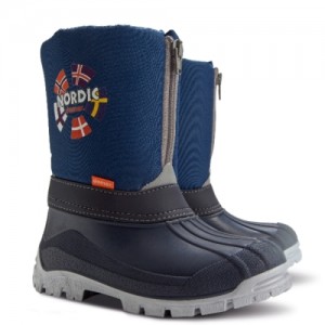 Сапоги Demar NEW NORDIC 1312A (синие)