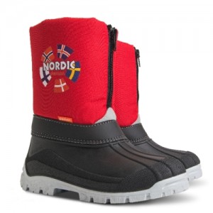 Сапоги Demar NEW NORDIC 1312C (красные)