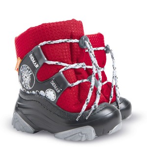 Сапоги Demar SNOW RIDE-2 4016NC (красные)