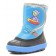 Сапоги Demar Snowboarder 1505B (голубые)