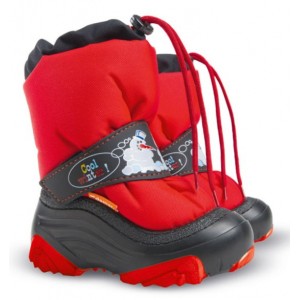 Сапоги Demar SNOWMEN-2 4010NA (красные)